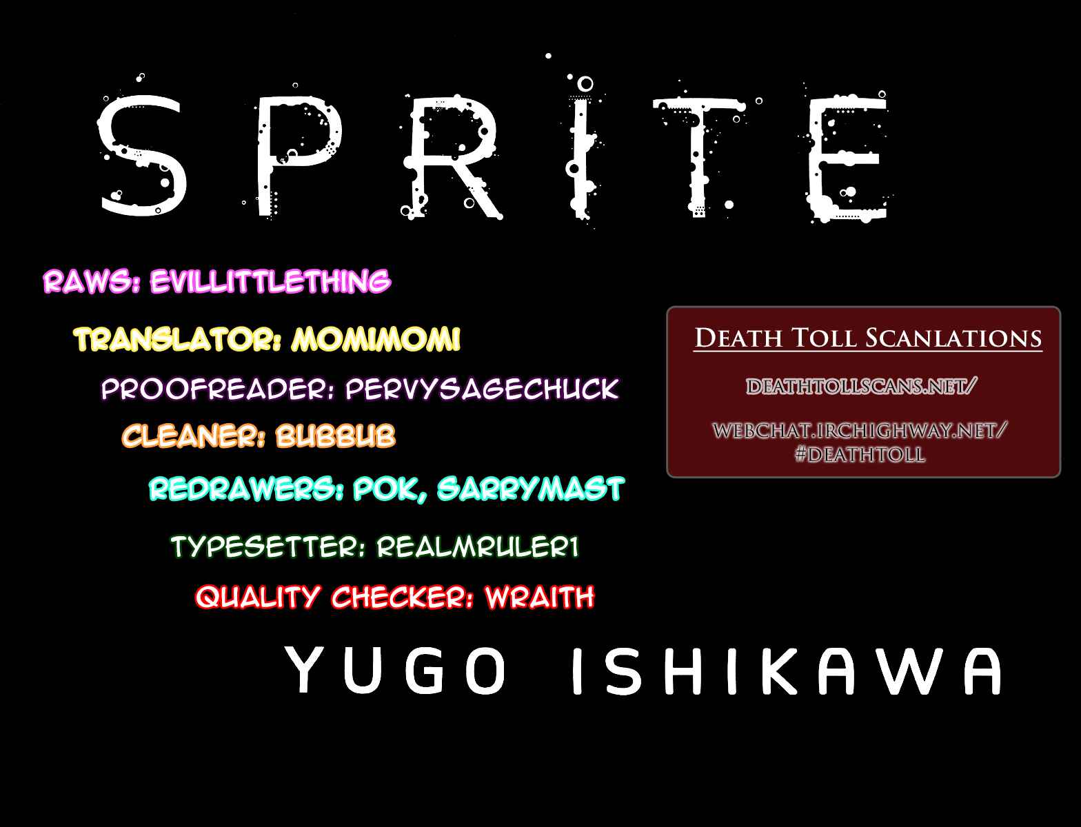 Sprite Chapter 64 - Page 24
