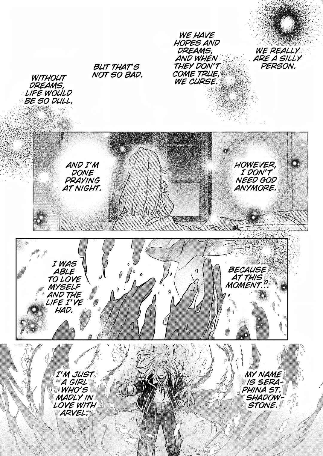 Akujo Kyosei Keikaku Chapter 10 - Page 12