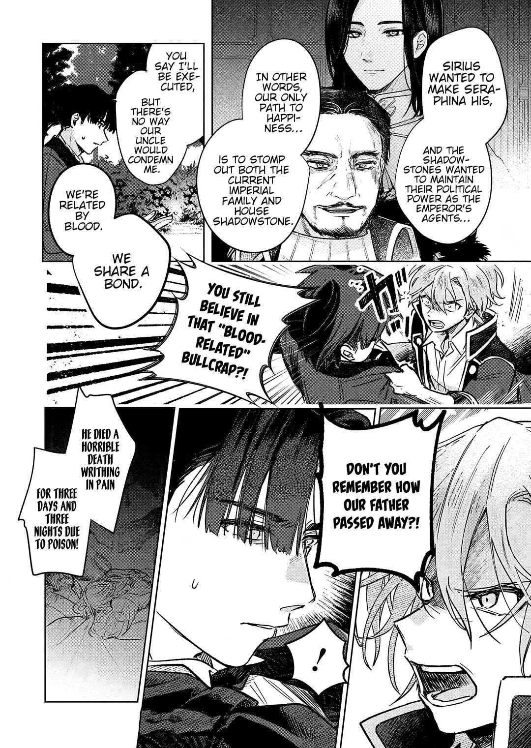 Akujo Kyosei Keikaku Chapter 10 - Page 20