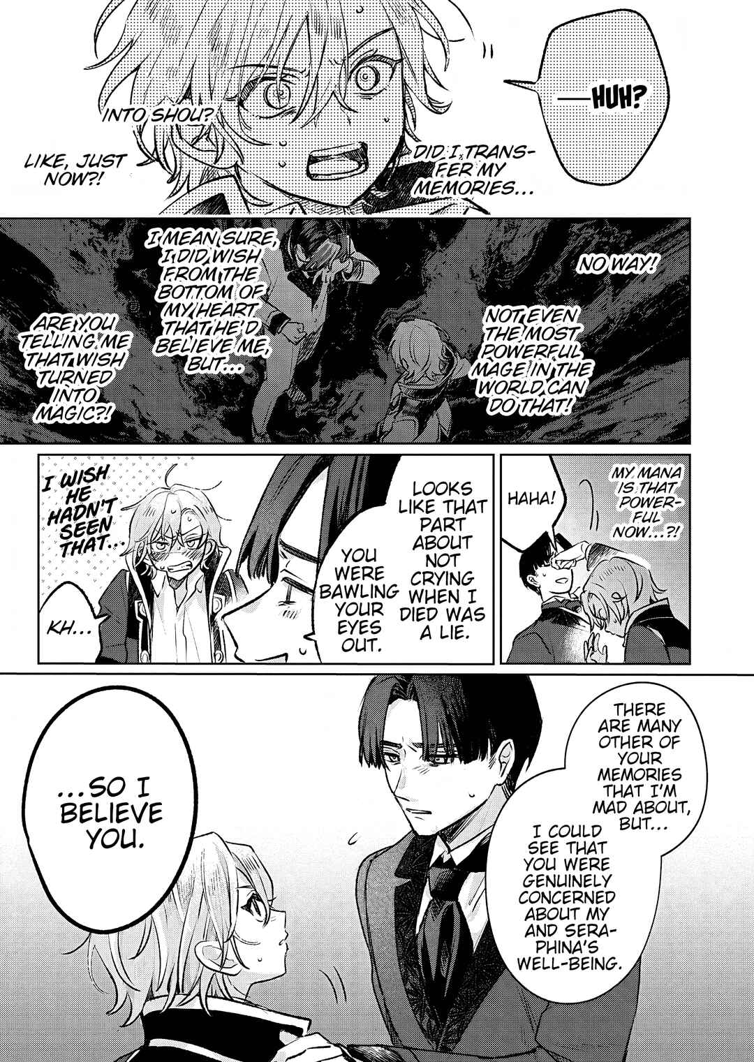 Akujo Kyosei Keikaku Chapter 10 - Page 26