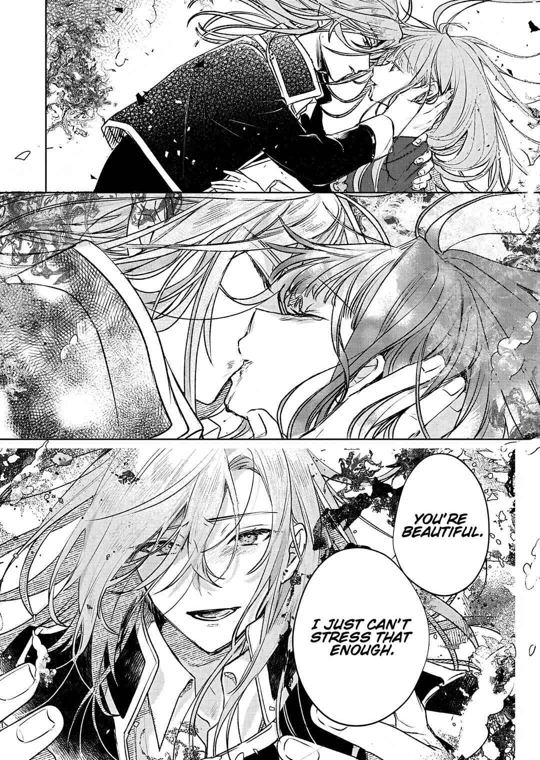 Akujo Kyosei Keikaku Chapter 10 - Page 9