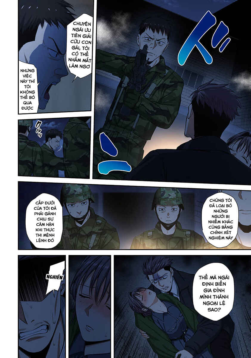 Zombie no Afureta Sekai Ore Dake ga Osowarenai Chapter 45 - Page 15