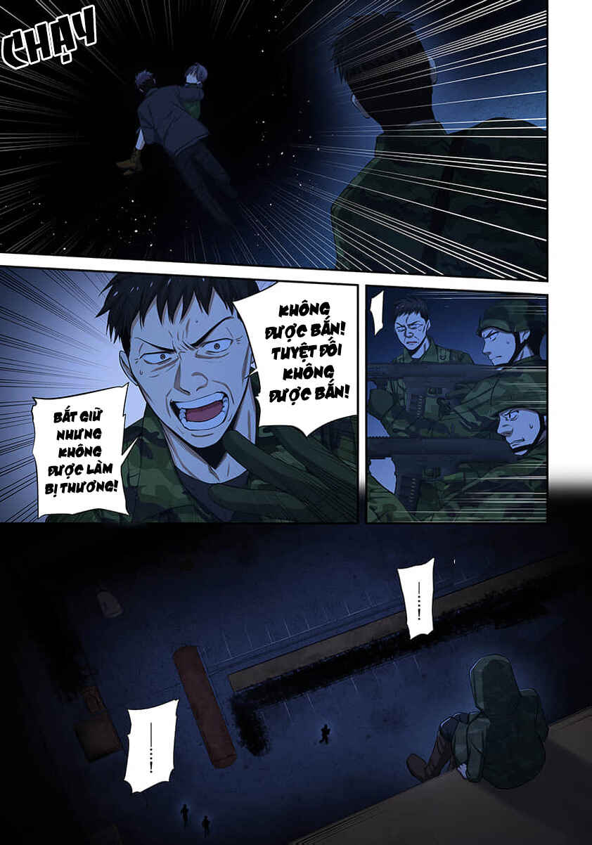 Zombie no Afureta Sekai Ore Dake ga Osowarenai Chapter 45 - Page 16