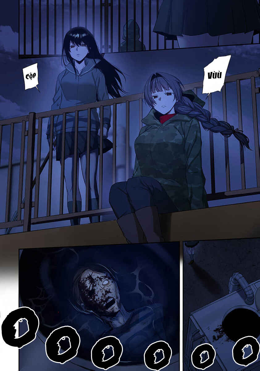 Zombie no Afureta Sekai Ore Dake ga Osowarenai Chapter 45 - Page 17