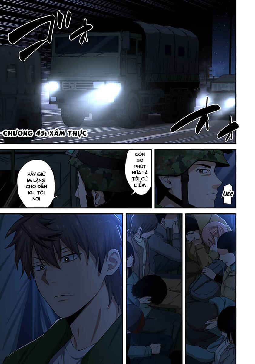 Zombie no Afureta Sekai Ore Dake ga Osowarenai Chapter 45 - Page 2