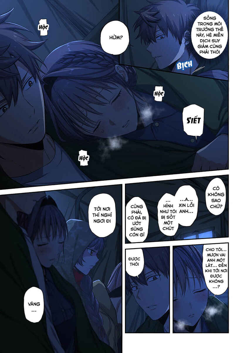 Zombie no Afureta Sekai Ore Dake ga Osowarenai Chapter 45 - Page 4