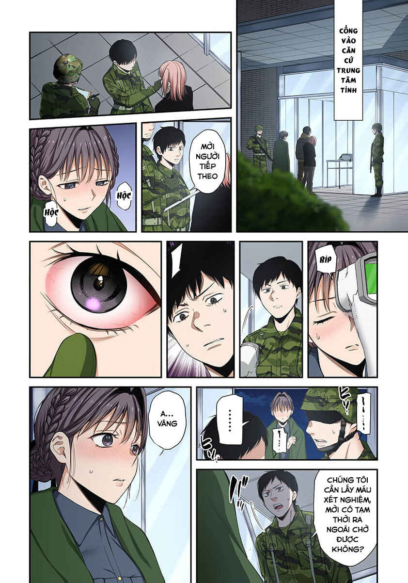 Zombie no Afureta Sekai Ore Dake ga Osowarenai Chapter 45 - Page 5