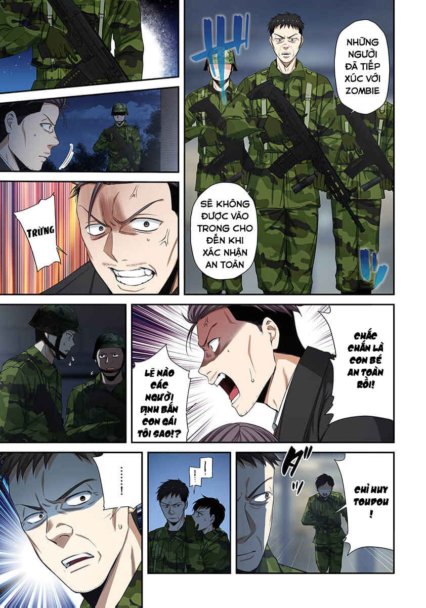 Zombie no Afureta Sekai Ore Dake ga Osowarenai Chapter 45 - Page 8