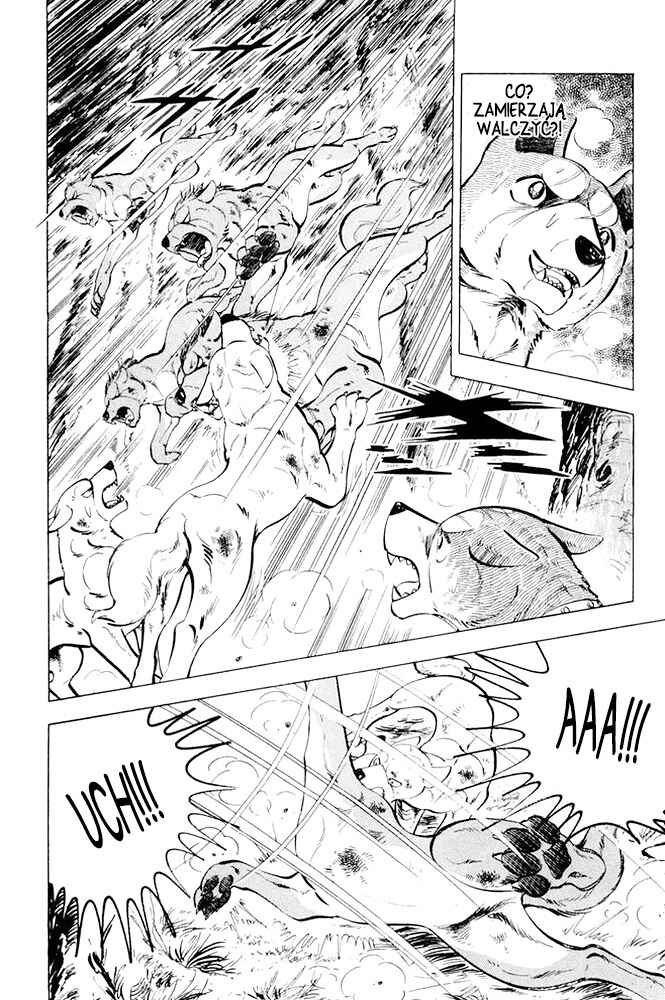 Silver Fang – The Shooting Star Gin – Chapter 21 - Page 10
