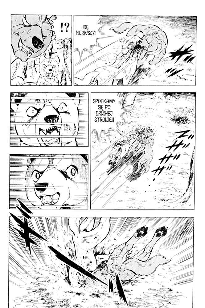 Silver Fang – The Shooting Star Gin – Chapter 21 - Page 13