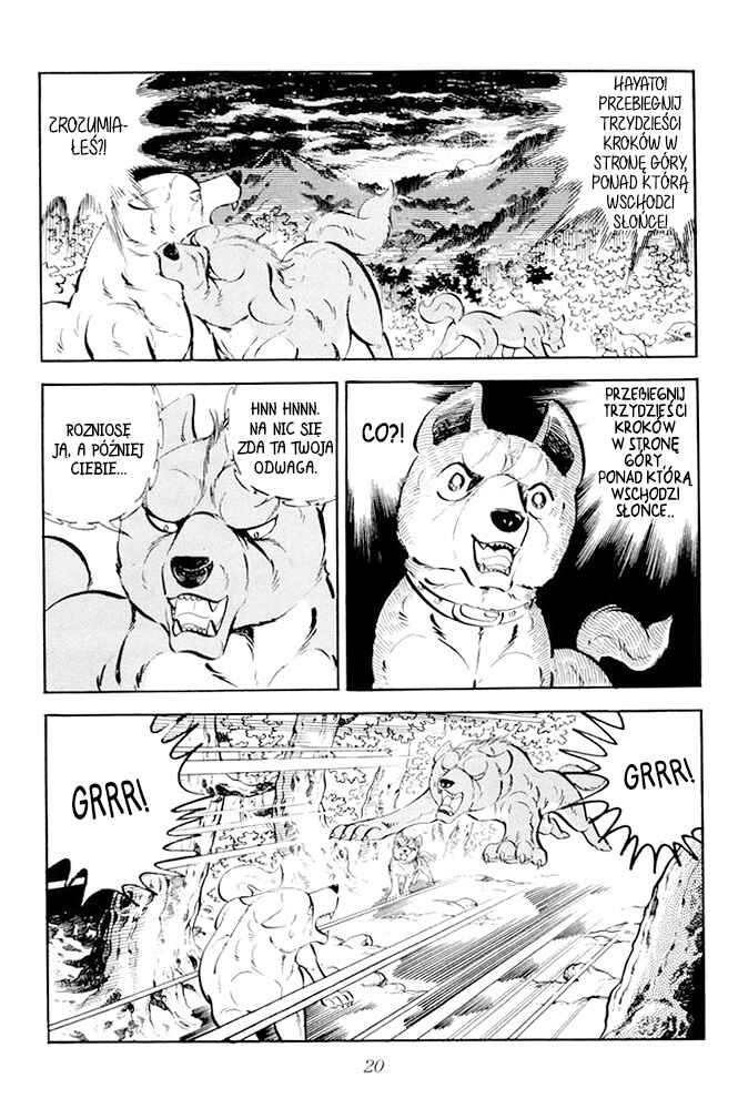 Silver Fang – The Shooting Star Gin – Chapter 21 - Page 16