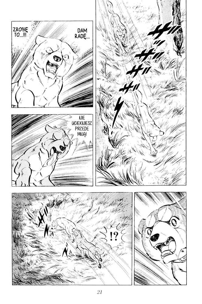 Silver Fang – The Shooting Star Gin – Chapter 21 - Page 17