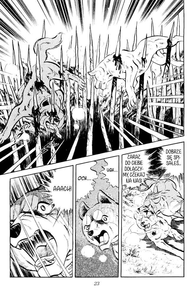 Silver Fang – The Shooting Star Gin – Chapter 21 - Page 19