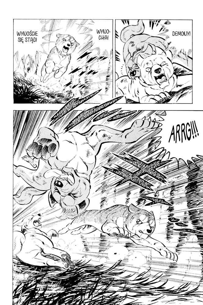 Silver Fang – The Shooting Star Gin – Chapter 21 - Page 20