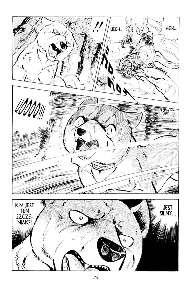 Silver Fang – The Shooting Star Gin – Chapter 21 - Page 21