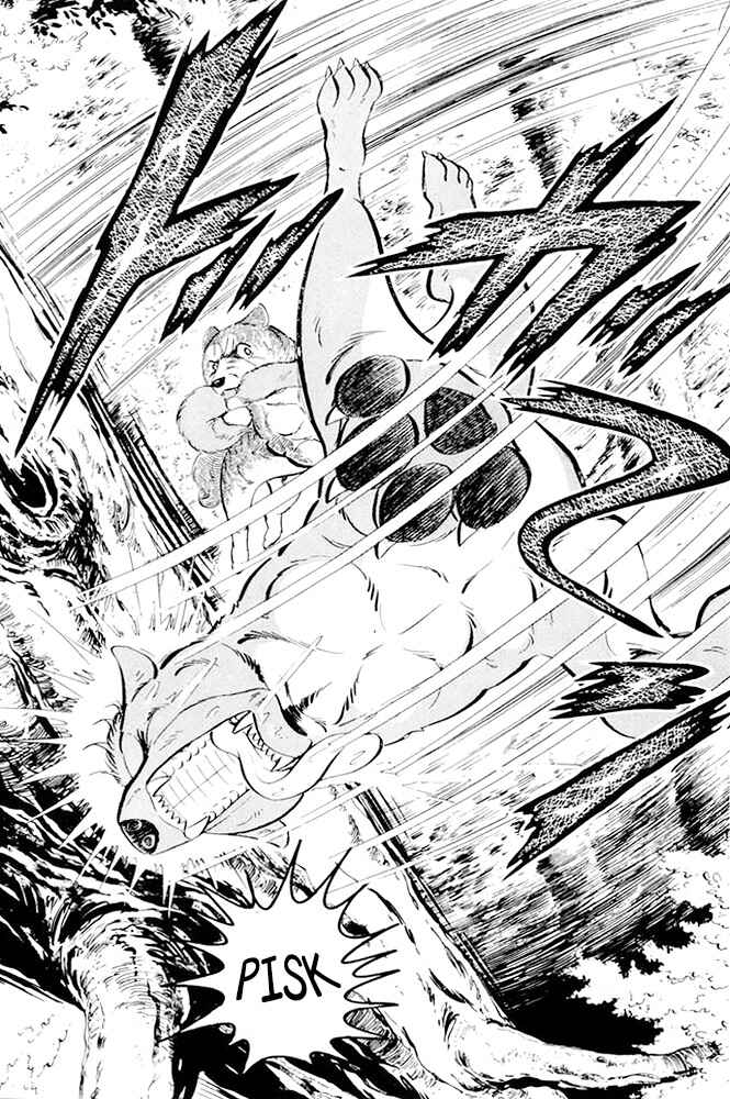 Silver Fang – The Shooting Star Gin – Chapter 21 - Page 24