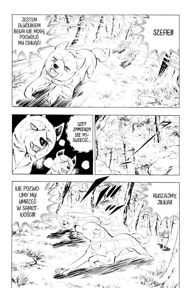 Silver Fang – The Shooting Star Gin – Chapter 21 - Page 30