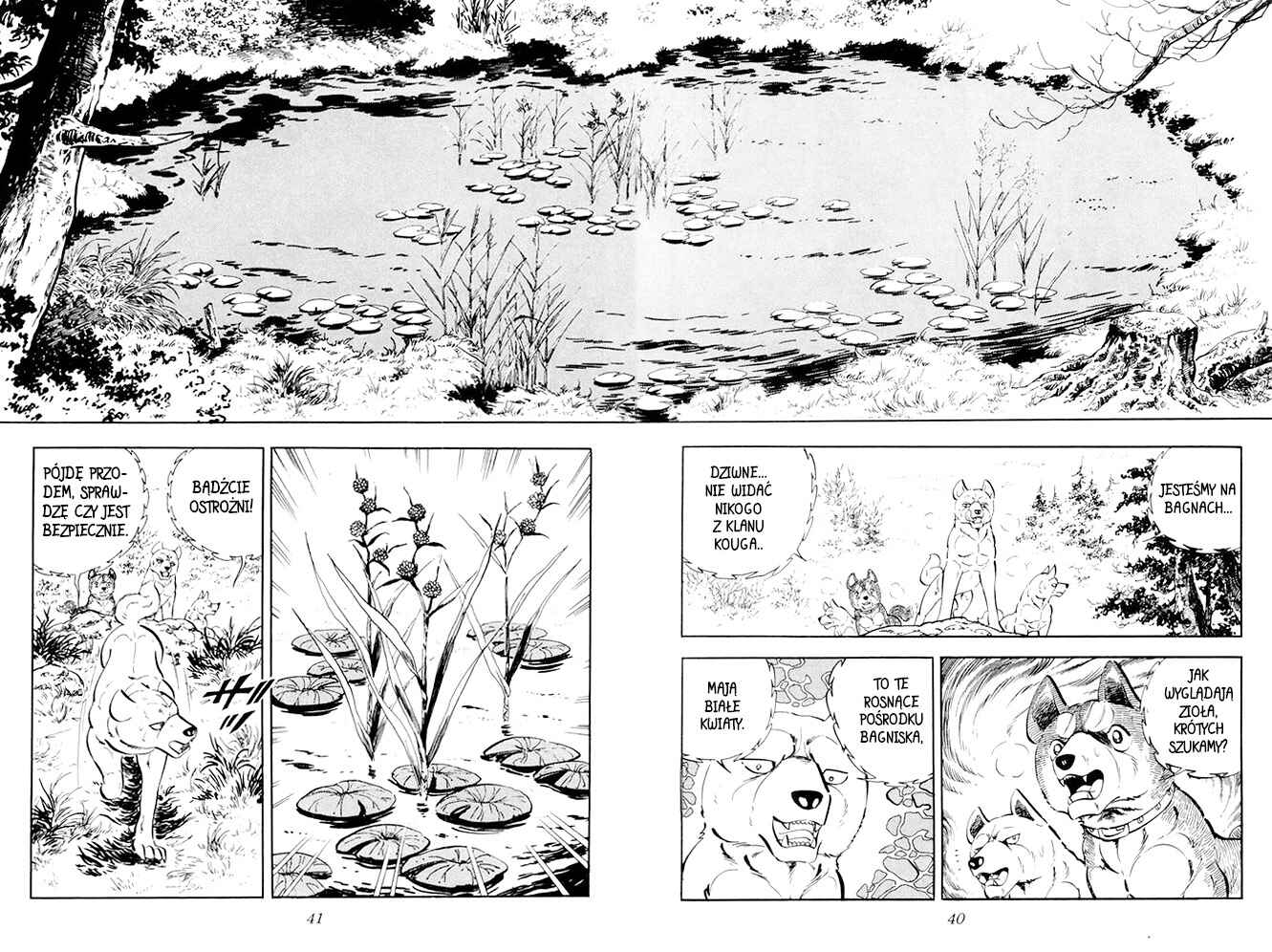 Silver Fang – The Shooting Star Gin – Chapter 21 - Page 36