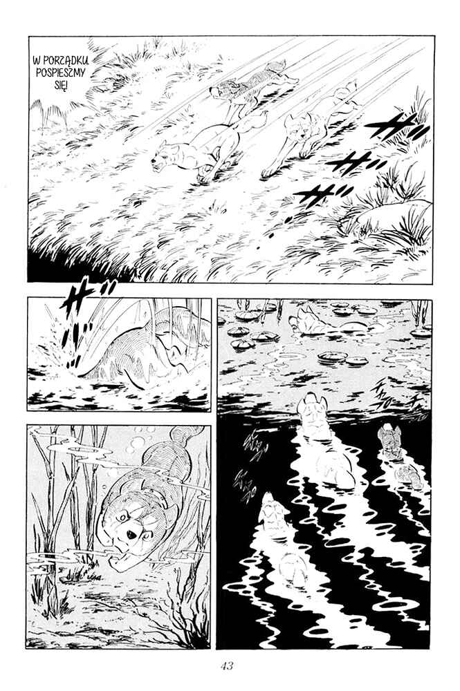 Silver Fang – The Shooting Star Gin – Chapter 21 - Page 38