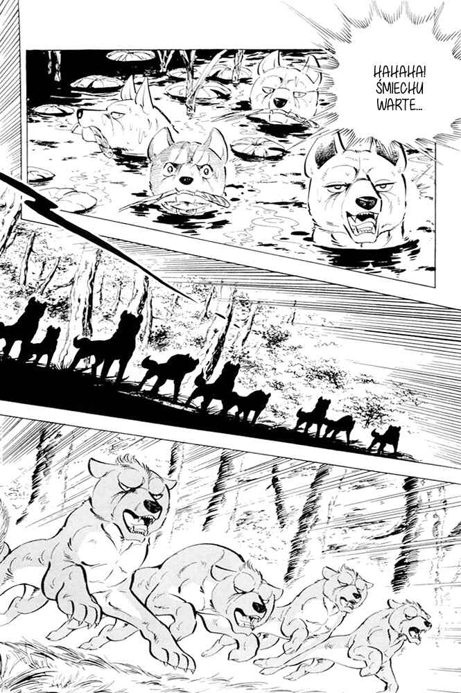 Silver Fang – The Shooting Star Gin – Chapter 21 - Page 39
