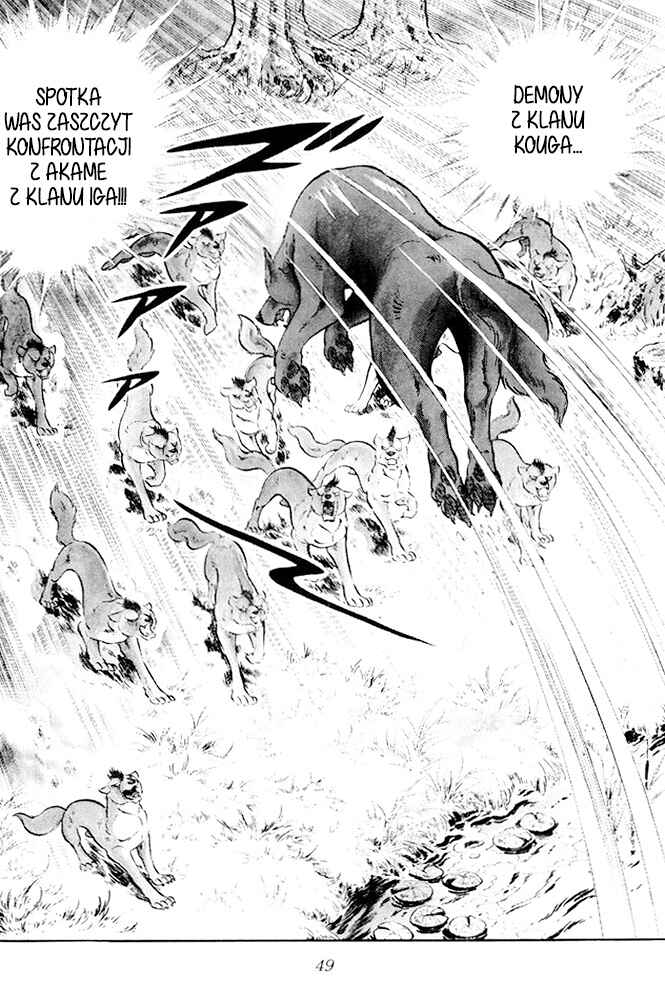 Silver Fang – The Shooting Star Gin – Chapter 21 - Page 43