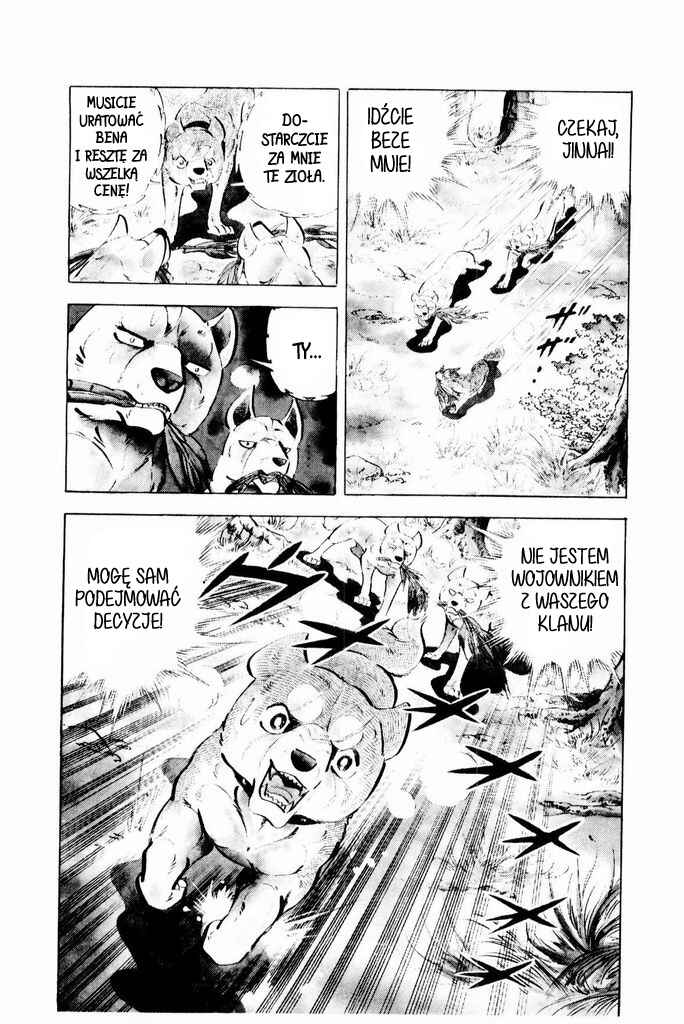 Silver Fang – The Shooting Star Gin – Chapter 21 - Page 53