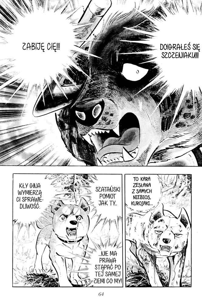 Silver Fang – The Shooting Star Gin – Chapter 21 - Page 58