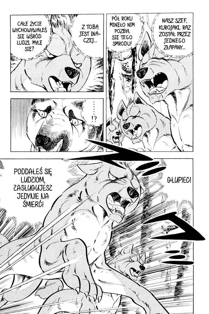 Silver Fang – The Shooting Star Gin – Chapter 21 - Page 63