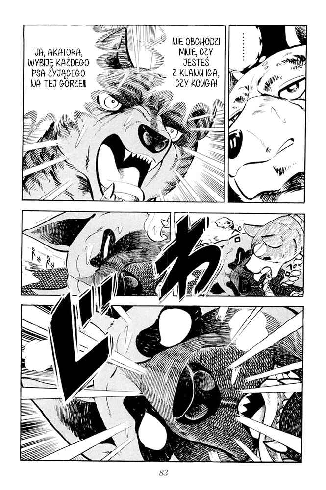 Silver Fang – The Shooting Star Gin – Chapter 21 - Page 77