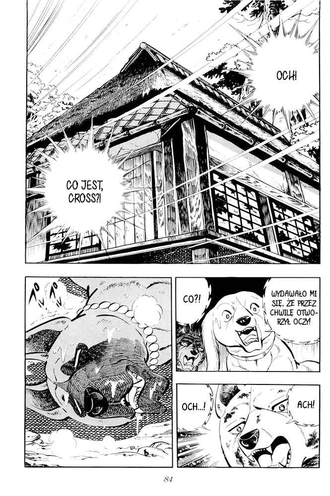 Silver Fang – The Shooting Star Gin – Chapter 21 - Page 78
