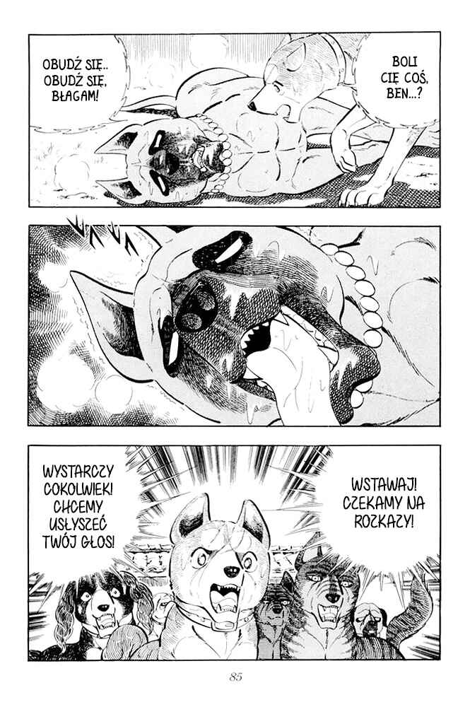 Silver Fang – The Shooting Star Gin – Chapter 21 - Page 79