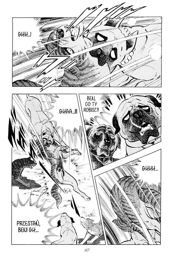 Silver Fang – The Shooting Star Gin – Chapter 21 - Page 81