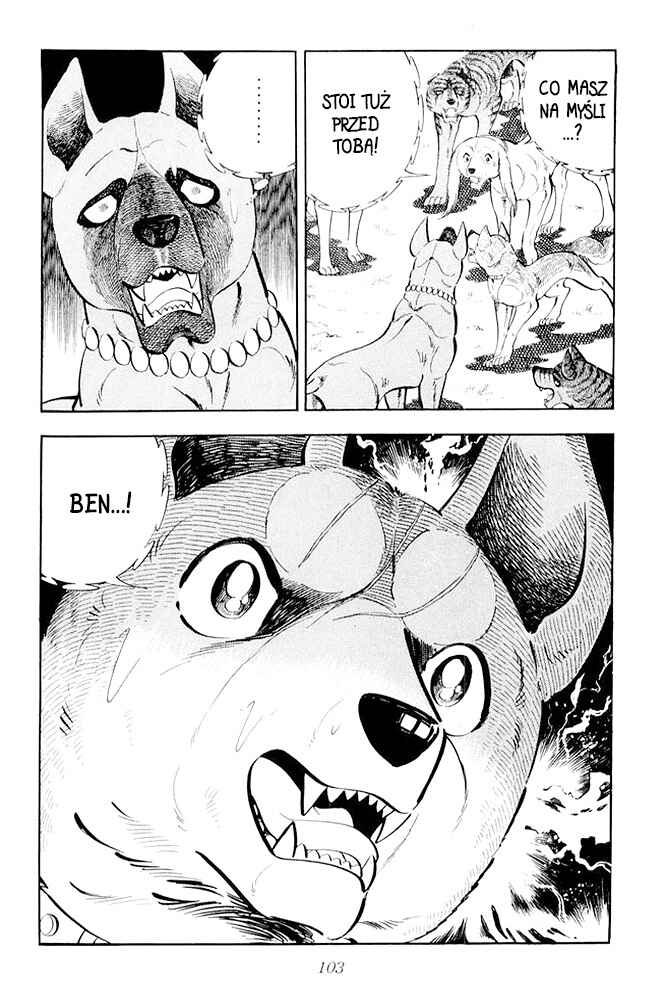 Silver Fang – The Shooting Star Gin – Chapter 21 - Page 97
