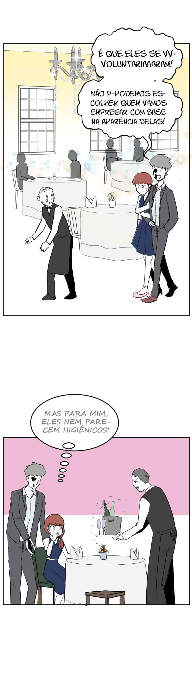 Boyfriend of the Dead Chapter 130 - Page 4
