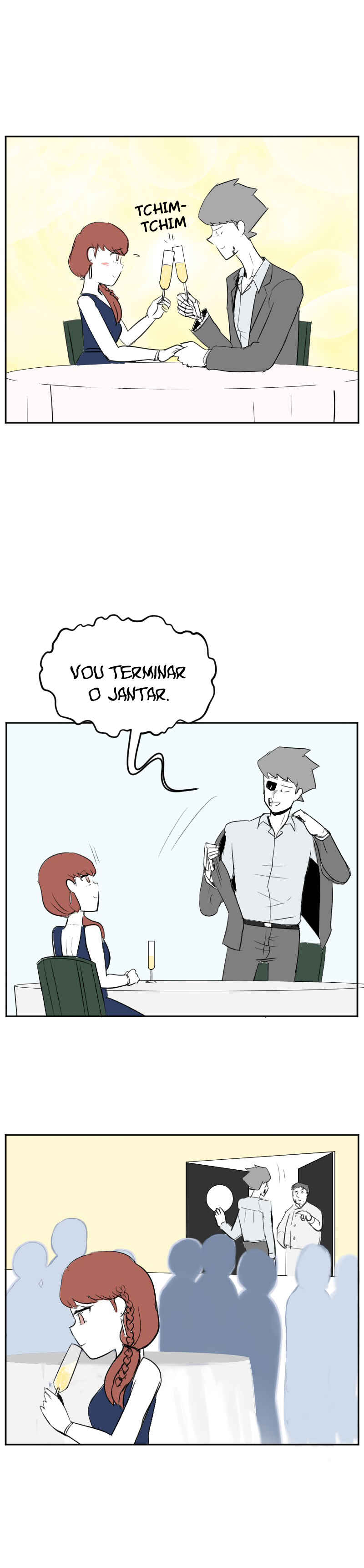 Boyfriend of the Dead Chapter 130 - Page 6