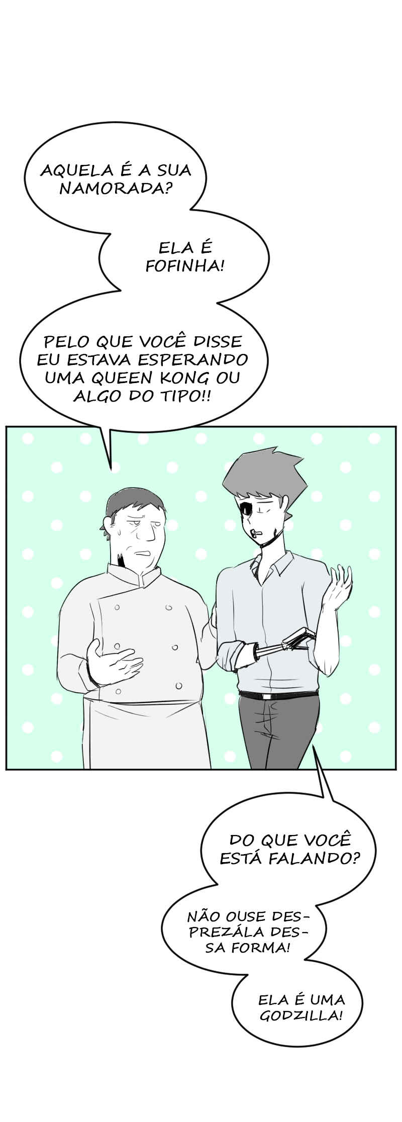 Boyfriend of the Dead Chapter 130 - Page 7