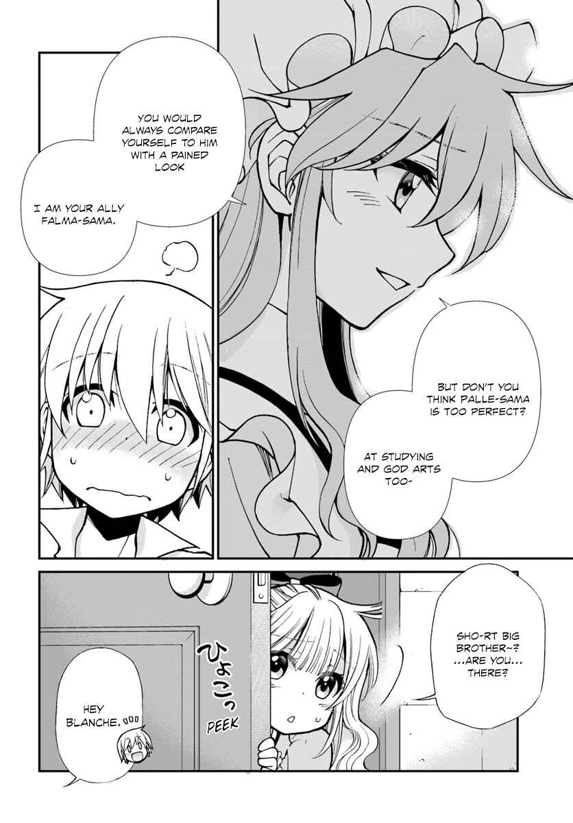 Isekai Yakkyoku Chapter 20.2 - Page 14