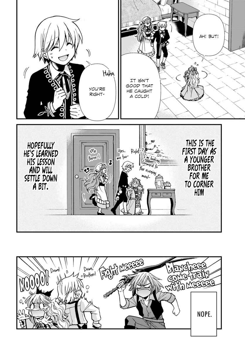 Isekai Yakkyoku Chapter 20.2 - Page 18