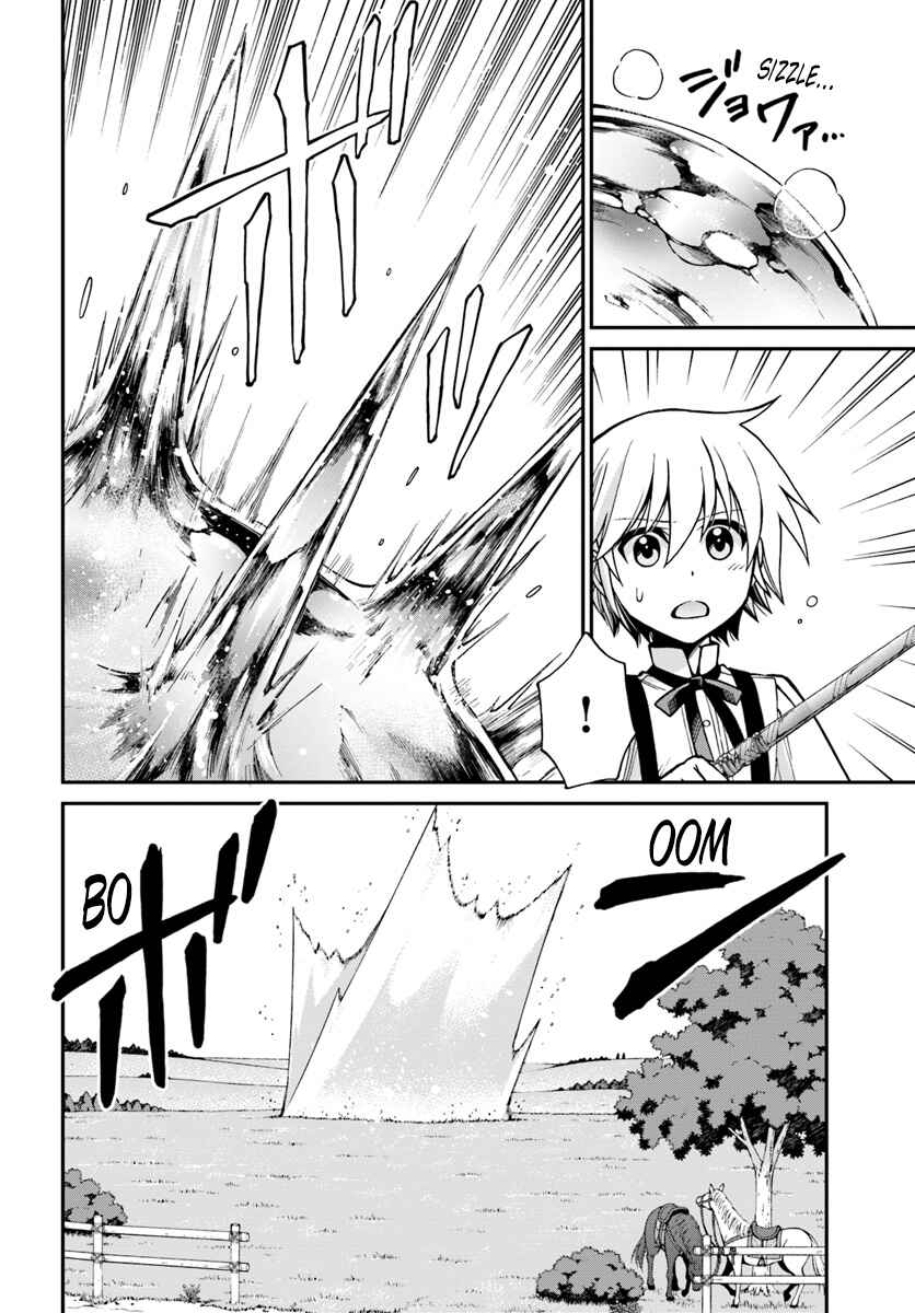 Isekai Yakkyoku Chapter 20.2 - Page 4