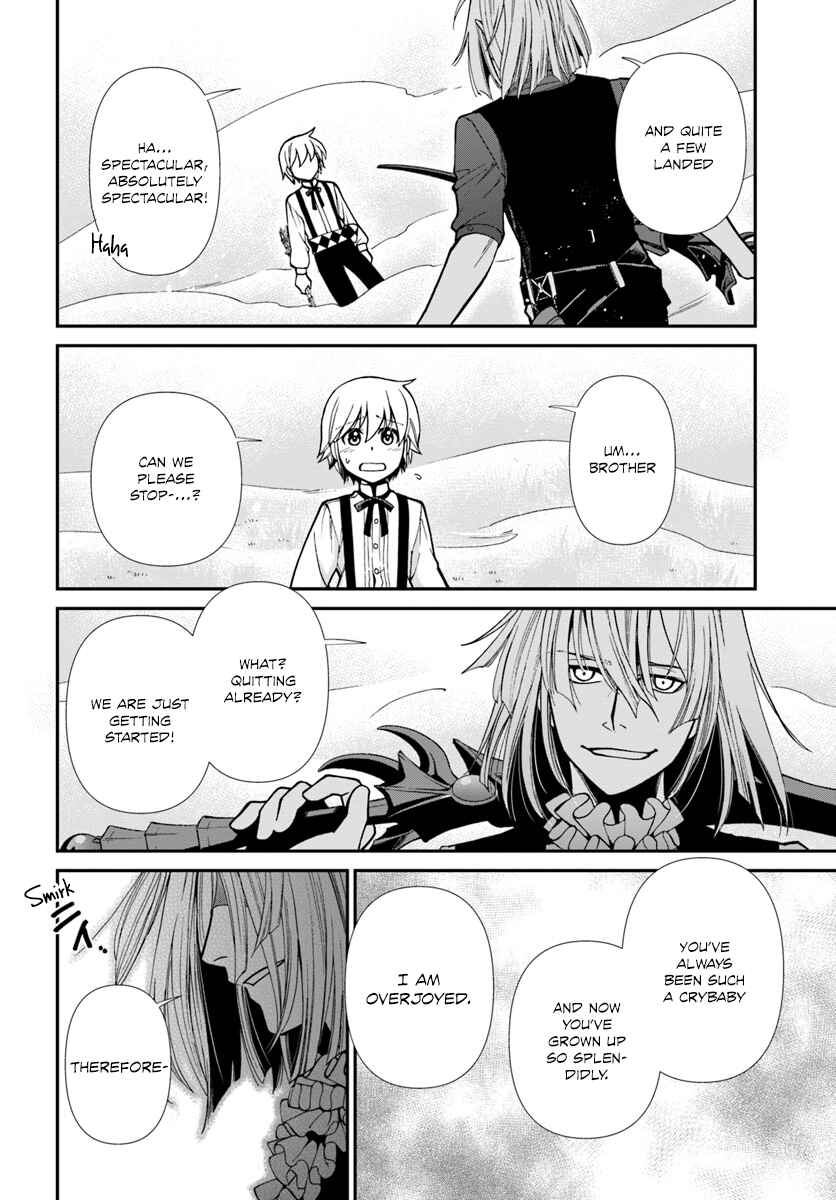 Isekai Yakkyoku Chapter 20.2 - Page 6