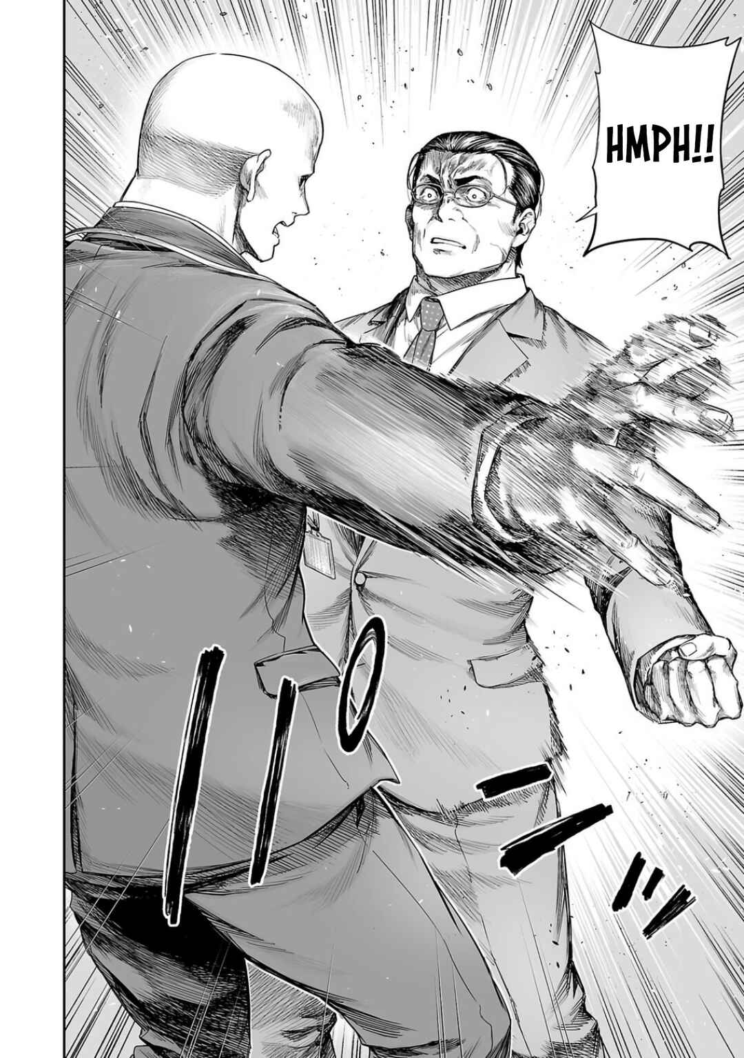 Tsuyoshi - Daremo Katenai, Aitsu ni wa Chapter 332 - Page 4