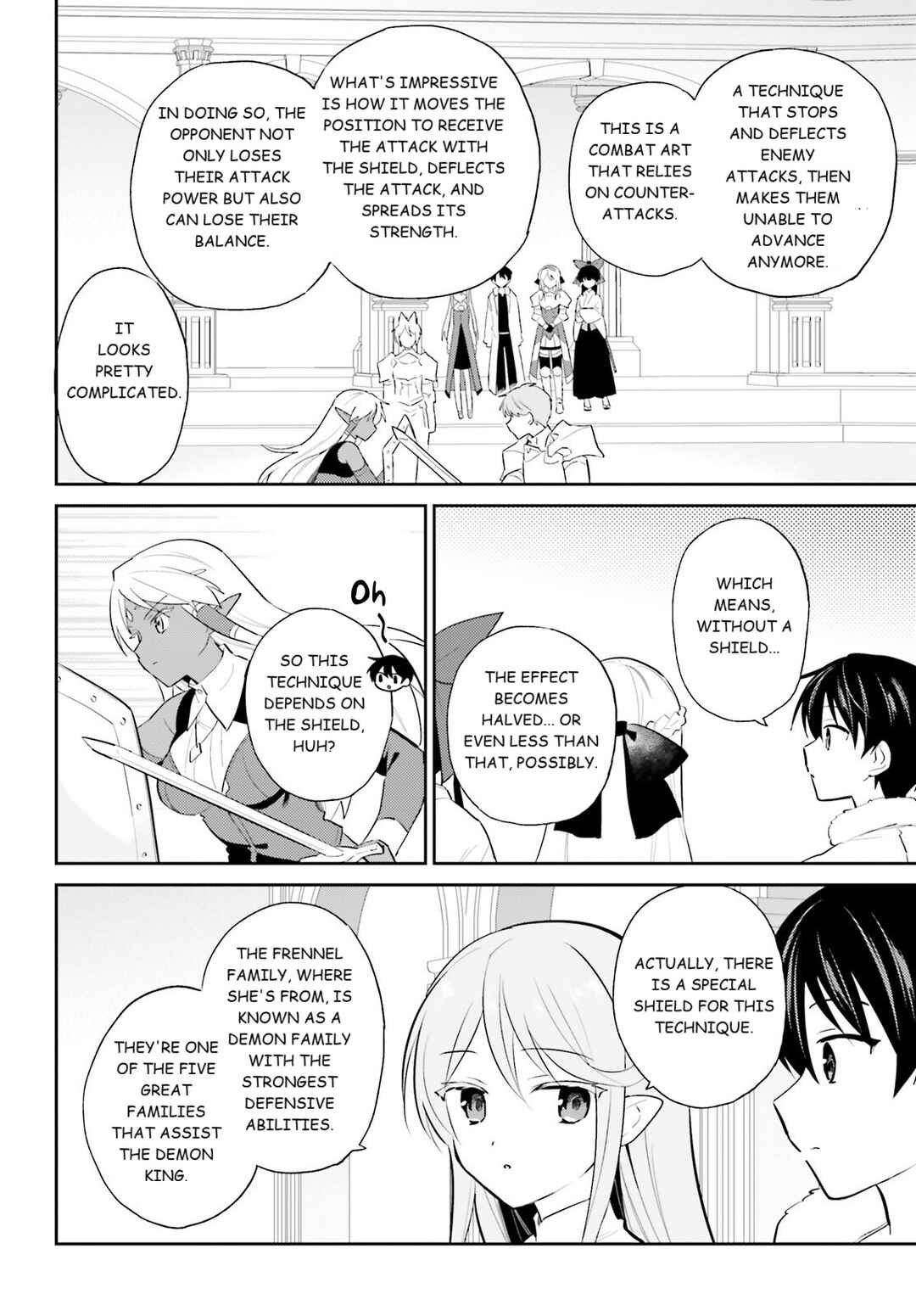 Isekai wa Smartphone to Tomo ni Chapter 103 - Page 10