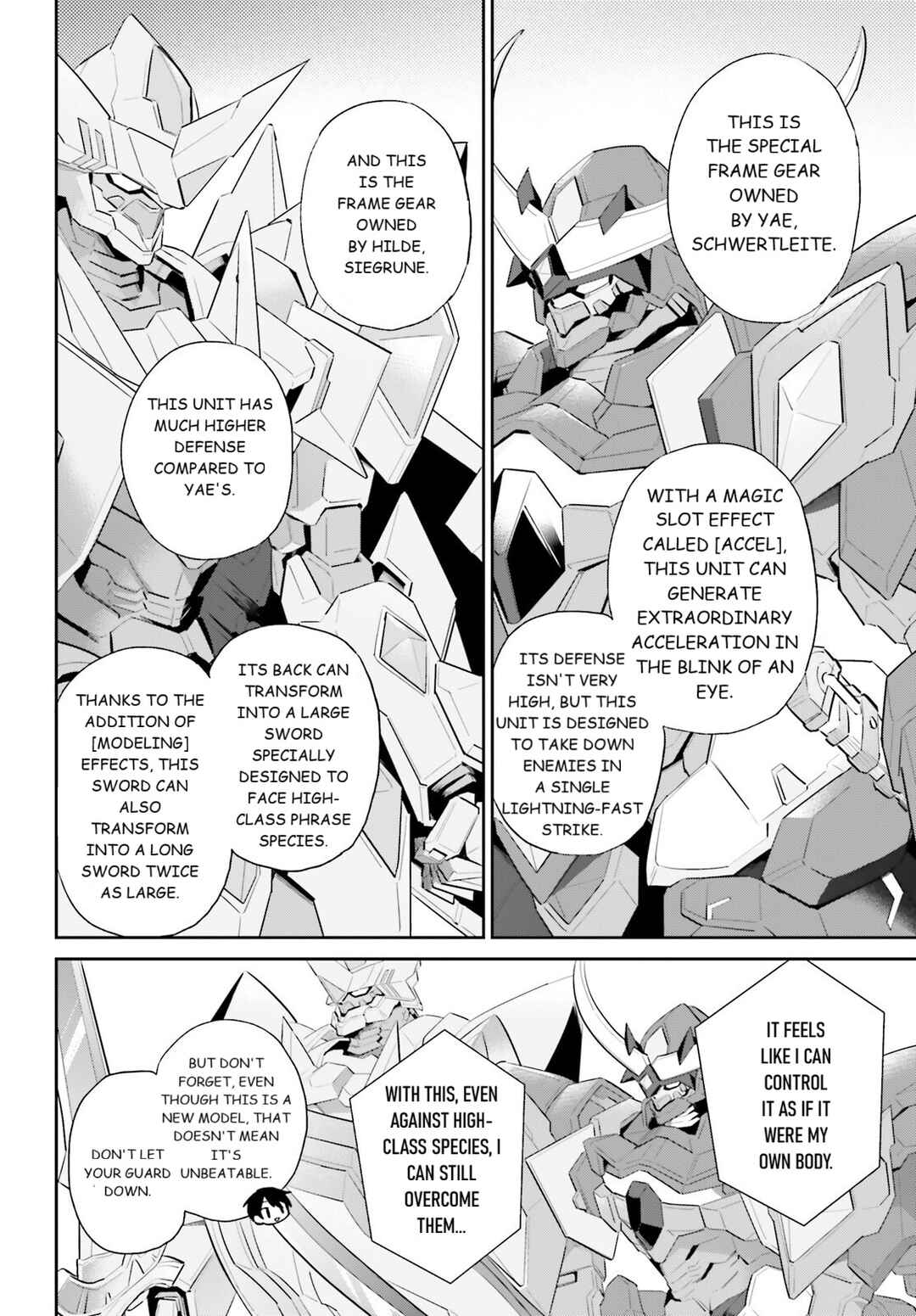Isekai wa Smartphone to Tomo ni Chapter 103 - Page 2