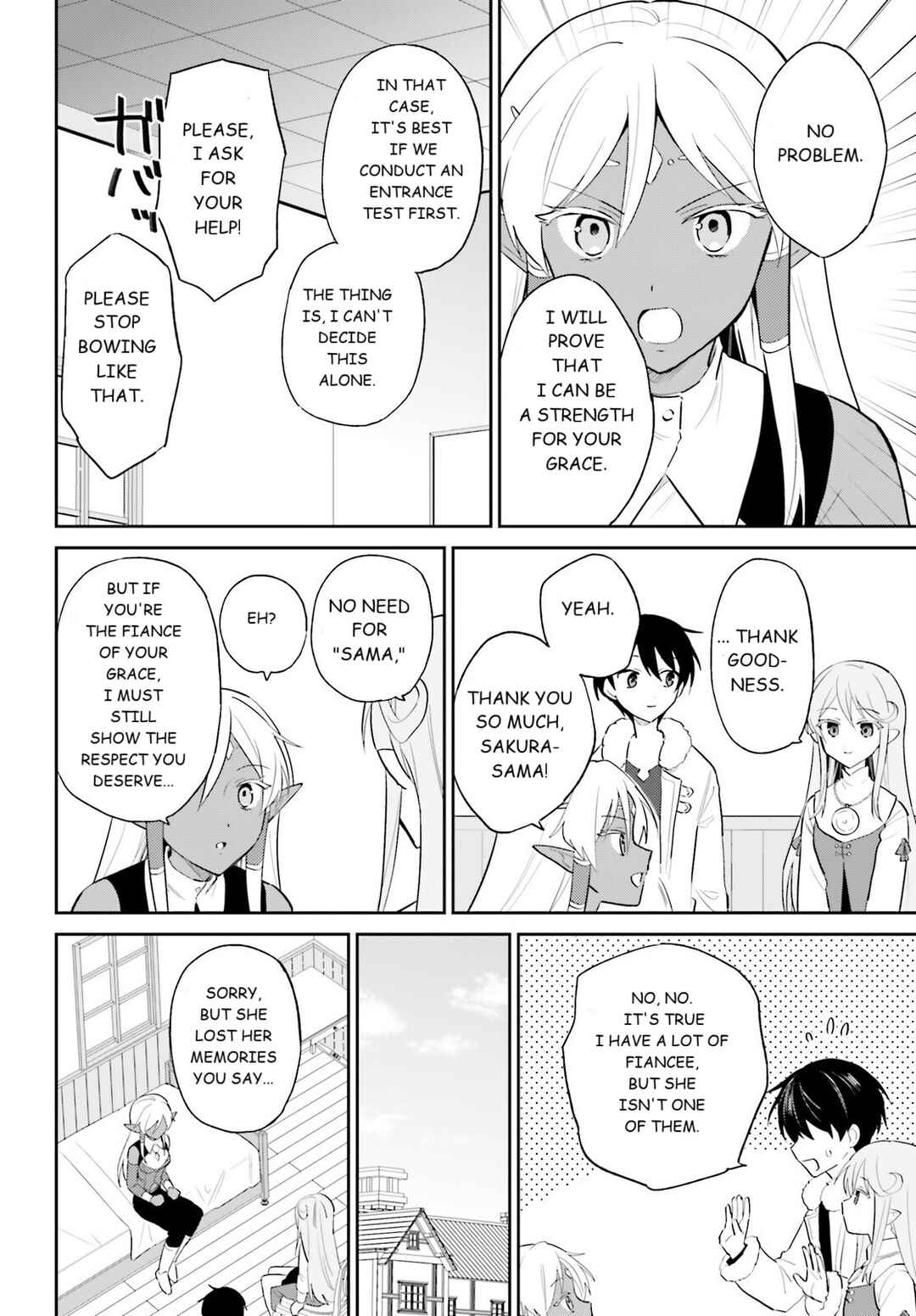 Isekai wa Smartphone to Tomo ni Chapter 103 - Page 6