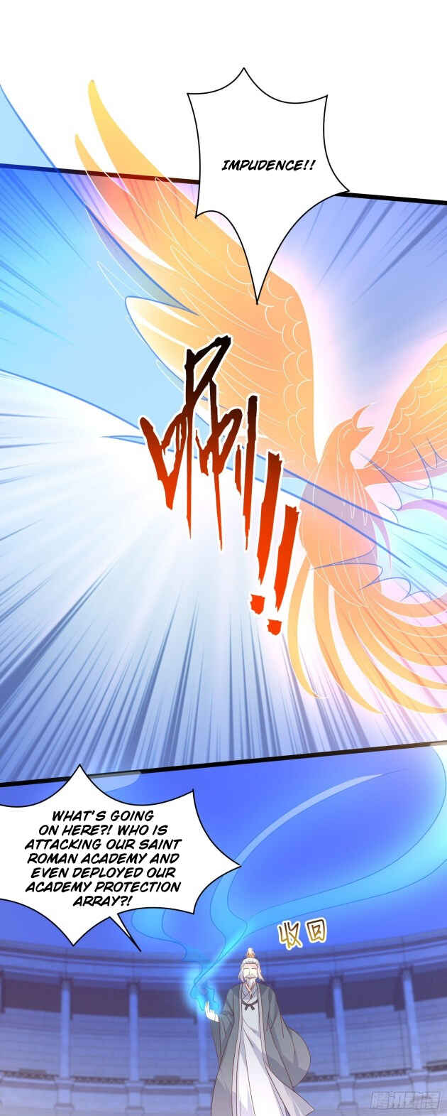 Supreme Ocular Master: The Peerless Heiress Chapter 214 - Page 10