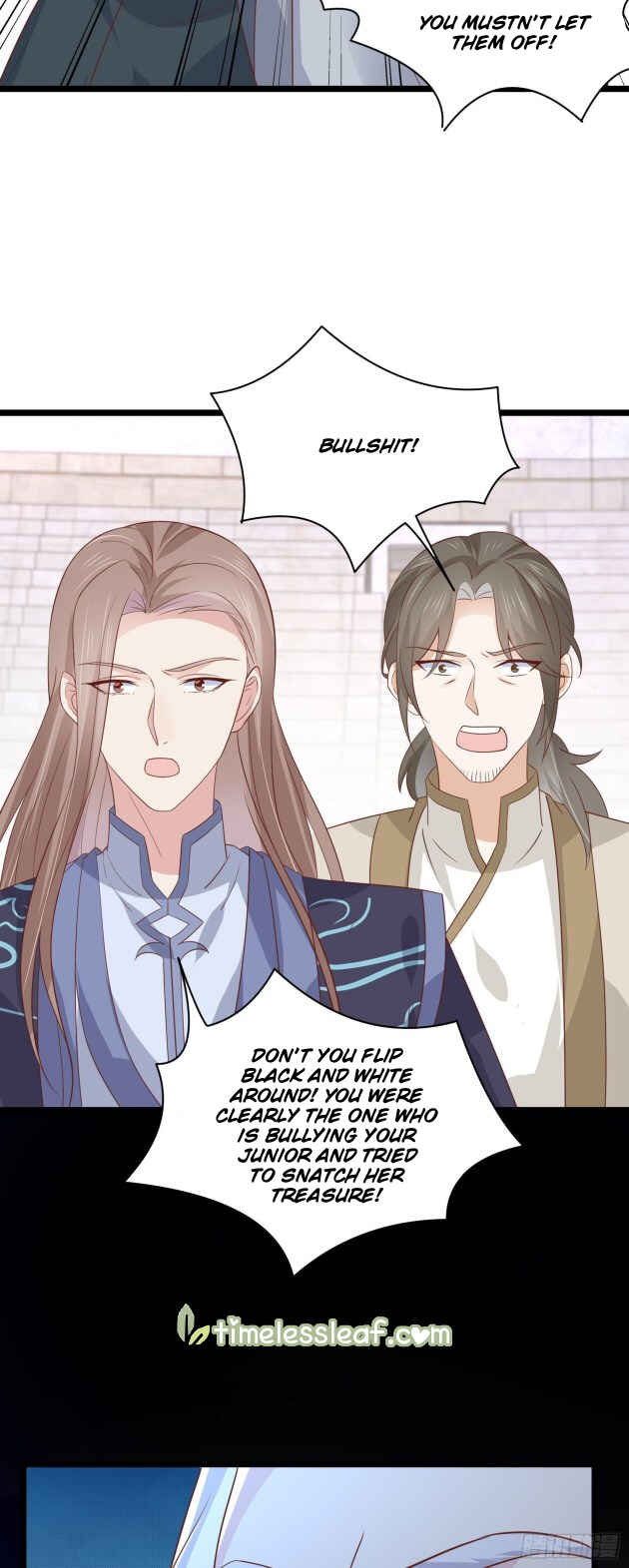 Supreme Ocular Master: The Peerless Heiress Chapter 214 - Page 13