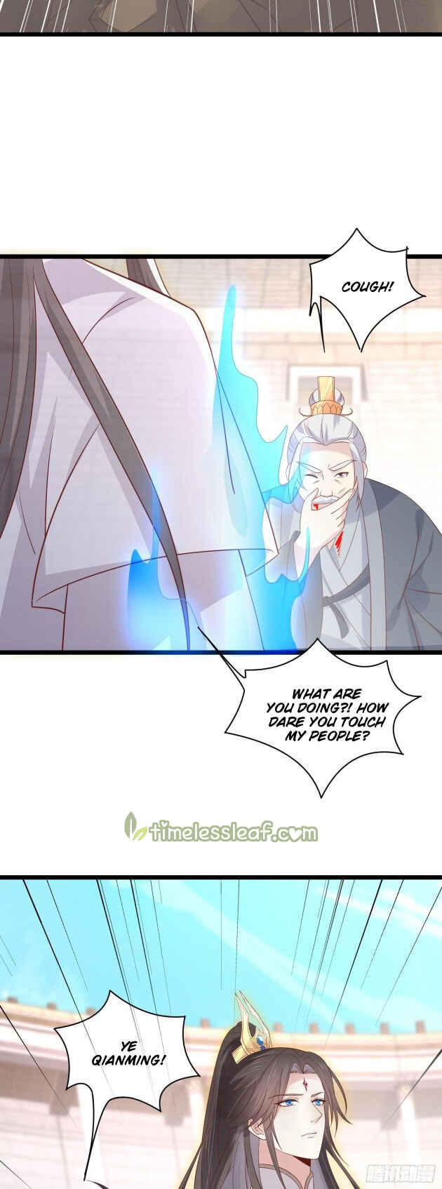 Supreme Ocular Master: The Peerless Heiress Chapter 214 - Page 18