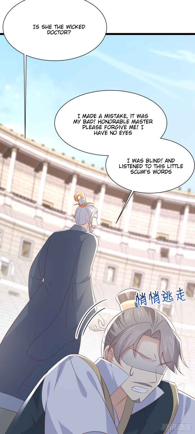 Supreme Ocular Master: The Peerless Heiress Chapter 214 - Page 21