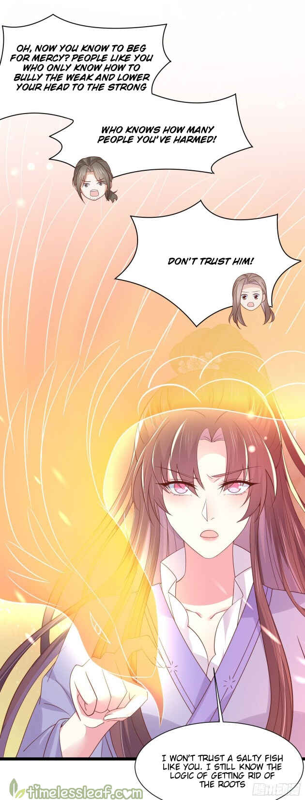 Supreme Ocular Master: The Peerless Heiress Chapter 214 - Page 6