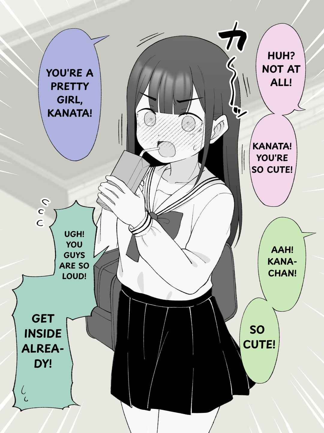 Aniki no Kanojo ni Naru, Onnanoko ni Nacchatta Otouto Chapter 170 - Page 4